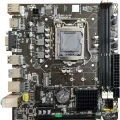 Genel Ürün B75(H61) Sata,m2 Ddr3 1600mhz Usb 3.0 Vga Hdmi Ses G.lan