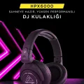 Genel Ürün Hpx6000 Professional Dj Headphones