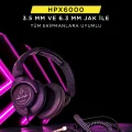 Genel Ürün Hpx6000 Professional Dj Headphones