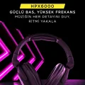 Genel Ürün Hpx6000 Professional Dj Headphones