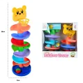 Genel Ürün Jumbo Gökkuşağı Kule Bebek Aktivite Merkezi