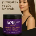 Genel Ürün Lisa Keratin + Collagen Saç Maskesi 500 ml