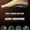 Genel Ürün Topuk Dikeni Ve Normal Kemerli Ayaklar Için Ağrı Giderici Tam Ortopedik Özel Iç Tabanlık