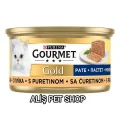 Genel Ürün Purina Gold Kıyılmış Hindili Kedi Yaş Mama 85 gr 24 Adet