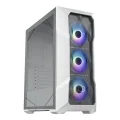 Genel Ürün Masterbox Td500 V2 Beyaz Argb Usb 3.2 Tempered Glass Atx Mid Tower Kasa