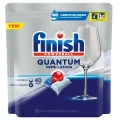 Genel Ürün Quantum Hepsi Bir Arada Bulaşık Makinesi Deterjanı Kapsül Tablet 40 Adet