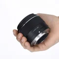 Genel Ürün 50mm F/1.8 S Da Dsm Iı Aps-c Sony E Mount Uyumlu Otofokus Prime Lens