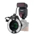 Genel Ürün Yn14-ex Iı Sony Uyumlu Makro Ring Flaş