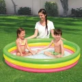 Genel Ürün Şişme Renkli Çocuk Havuzu 152x30cm 51103