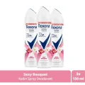 Genel Ürün Kadın Sprey Deodorant Bouquet 150 ml X3