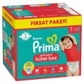 Genel Ürün Külot Bebek Bezi Beden:7 (15 KG) Xxl 52 Adet Fırsat Pk
