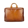 Genel Ürün Apollo 15-16 inç Deri Laptop Çantası RST2EF Taba