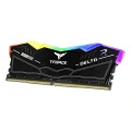 Genel Ürün T-Force Delta RGB FF3D532G6400HC40BDC01 32GB (2x16GB) DDR5 6400MHz CL40 Masaüstü Bellek