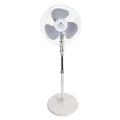 Genel Ürün RBA05 16 INCH 40CM AYAKLI VANTİLATÖR BEYAZ GRİ