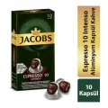 Genel Ürün Capsule Espresso 10 Intenso 52 G