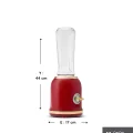 Genel Ürün Retro Personal Kişisel Smoothie Blender Red