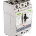 Termos 3s250200 200a 70ka Termik Manyetik Şalter 160-200a Ayarlı