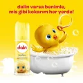 Genel Ürün Bebek Kolonyası Bıcı Bıcı 150 ml X2