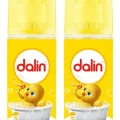 Genel Ürün Bebek Kolonyası Bıcı Bıcı 150 ml X2