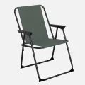 Genel Ürün Sunfun Varo Katlanır Kamp Koltuğu Yeşil