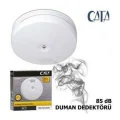 Genel Ürün Ct-9451 Duman Dedektörü ( 9 volt pil dahil değil )