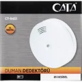 Genel Ürün Ct-9451 Duman Dedektörü ( 9 volt pil dahil değil )