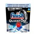 Genel Ürün Powerball Quantum Max Bulaşık Deterjanı 40 Kapsül