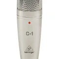 Genel Ürün Studio Condenser C1 Mikrofon