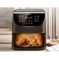 Genel Ürün Premıum Türkçe , Sıcak Hava Fritözü Xxl 5.5 Lt , 11 Programlı