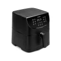 Genel Ürün Premium 5.5l Air Fryer Fritöz Siyah