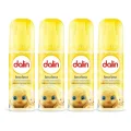 Genel Ürün Bebek Kolonyası Bıcı Bıcı Kokusu 150 ml x 4 Adet