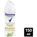 Genel Ürün Aloe Vera ve Bambu Özlü Deodorant 150ML