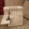 Genel Ürün Singer 14 Sh 654 4 Iplik Overlok Makinesi