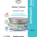 Genel Ürün Portakal & Sedir Koltukaltı Şeyi | Doğal Vegan Ter Kokusu Önleyici Krem Deodorant 50ml