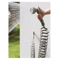 Genel Ürün Verve 15 Metre Spiral Hortum Seti Bahçe Balkon Sulama Seti