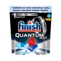 Genel Ürün Quantum Max Bulaşık Deterjanı 15 Kapsül