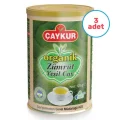Genel Ürün ORGANİK ZÜMRÜT YEŞİL ÇAY 125GR 3 ADET