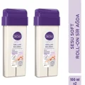 Genel Ürün Soft Roll-on Sir Ağda Normal Ciltler 100 Ml X 2 Adet