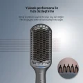 Genel Ürün Trendcare Saç Düzleştirici Fırça Antrasit - AR5071
