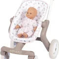 Oyuncak , 251218, Baby Nurse Pop Oyuncak Bebek Arabası, 42 cmye Kadar Olan Bebekler İçin, Baby Nurse P