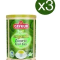 Genel Ürün ORGANİK ZÜMRÜT YEŞİL ÇAY 125GR 3 ADET