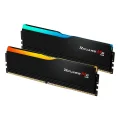 Genel Ürün G.Skill Ripjaws M5 RGB F5-6000J3648D16GX2-RM5RK 32GB (2x16GB) DDR5 6000MHz CL36 Masaüstü Bellek