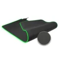 Genel Ürün Rgb Mouse Pad Led Işıklı Baskısız Siyah Renk Gaming Mouse Pad 90x40cm