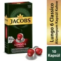 Genel Ürün CAPSULE ESPRESSO 6 CLASSICO KAHVE 1 PAKET