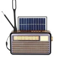 Genel Ürün 320 BT FM+SOLAR+KİTAP OKUMA IŞIKLI+ŞARJLI+PİLLİ+USD Radyo Çalar ve Nostaljik müzik ...