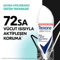 Kol Saati Kadın Sprey Deodorant Invisible 72 Saat Kesintisiz Koruma 150 ml x3