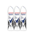 Kol Saati Kadın Sprey Deodorant Invisible 72 Saat Kesintisiz Koruma 150 ml x3