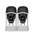 Genel Ürün Men MotionSense Erkek Stick Deodorant Invisible On Black White Clothes 50 ml x2