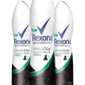 Genel Ürün Kadın Deodorant Sprey Invisible Fresh 150 ml X 3