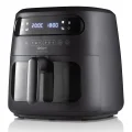 Genel Ürün Airtasty Smart 7.5 L Sıcak Hava Fritözü Siyah - AR2076